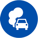 Pictogramă smog