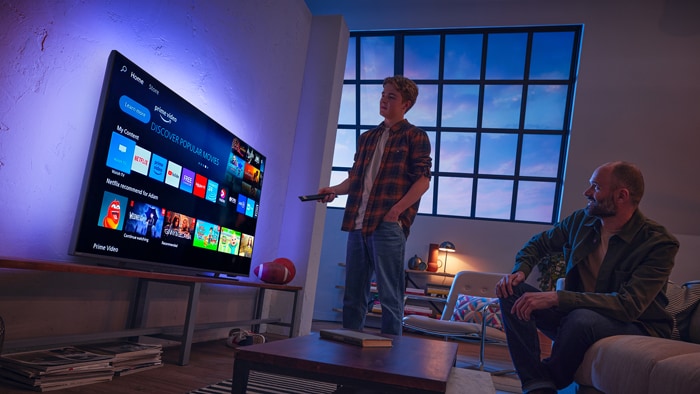 Smart TV