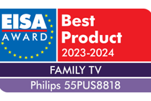Premiul EISA 55PUS8818